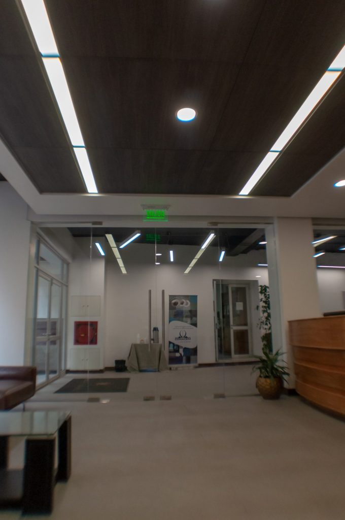 ccyma hall proyecto de construccion y diseño