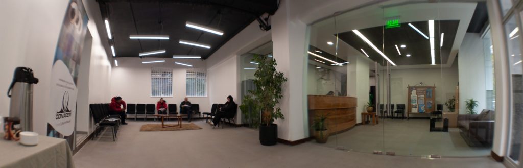 ccyma hall proyecto de construccion y diseño