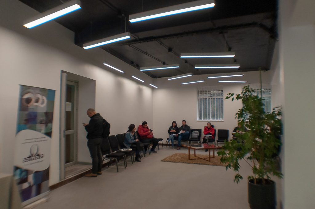 ccyma hall proyecto de construccion y diseño