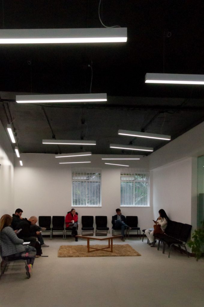 ccyma hall proyecto de construccion y diseño